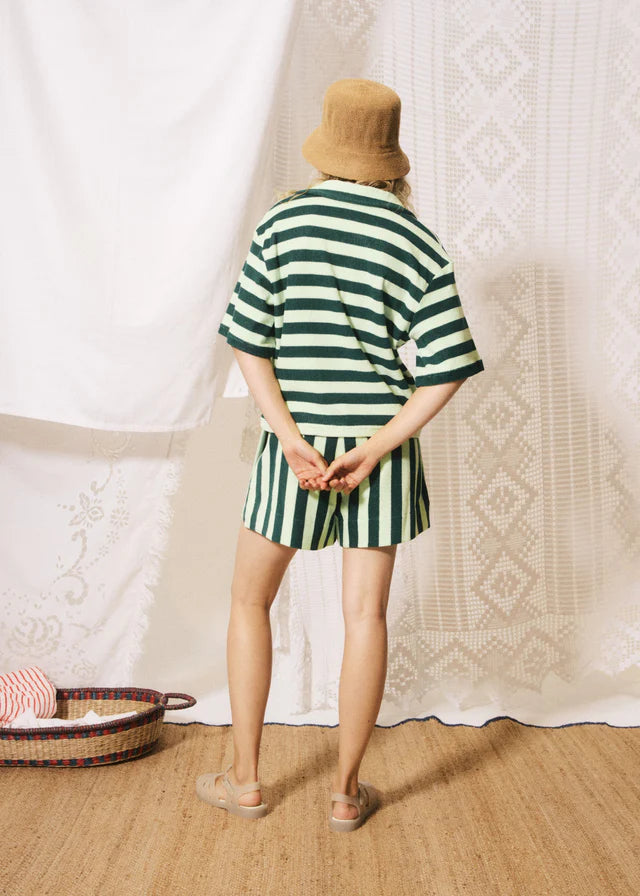 Salvatore Shorts - Lime Green