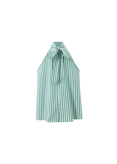Crescenzo Top - Green Shore