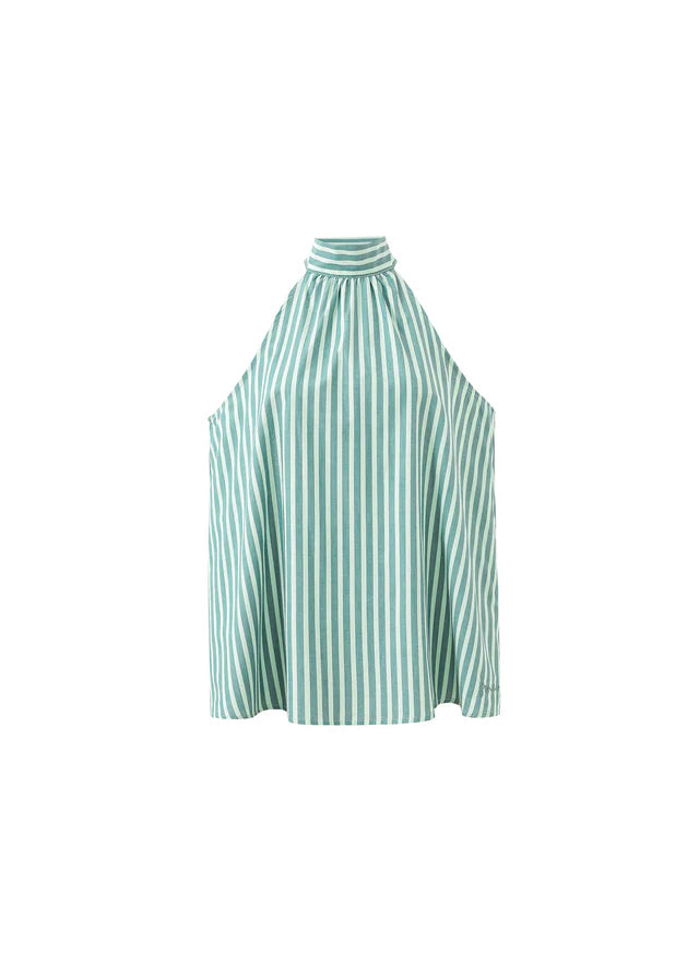 Crescenzo Top - Green Shore