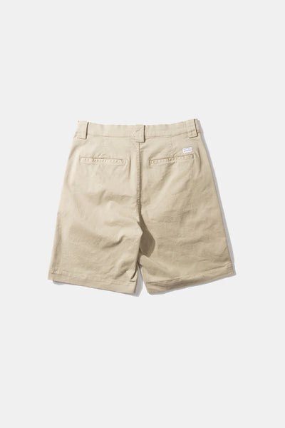 Chino Shorts - Taupe
