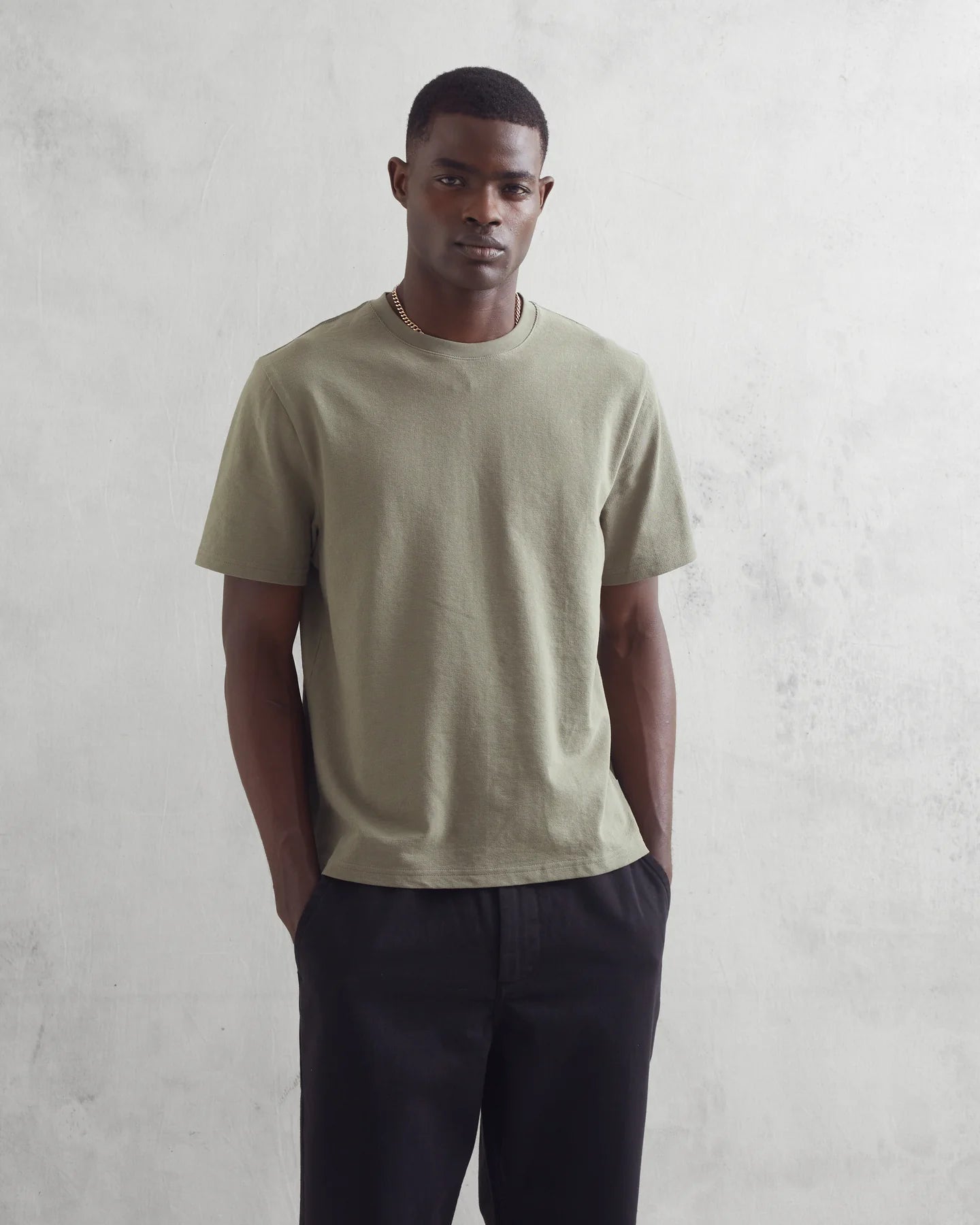 Dean Tee - Green