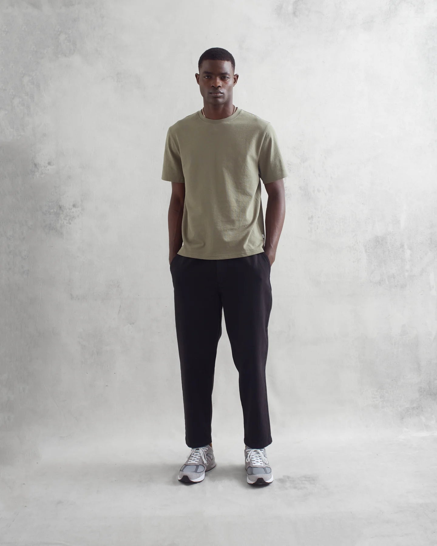 Dean Tee - Green