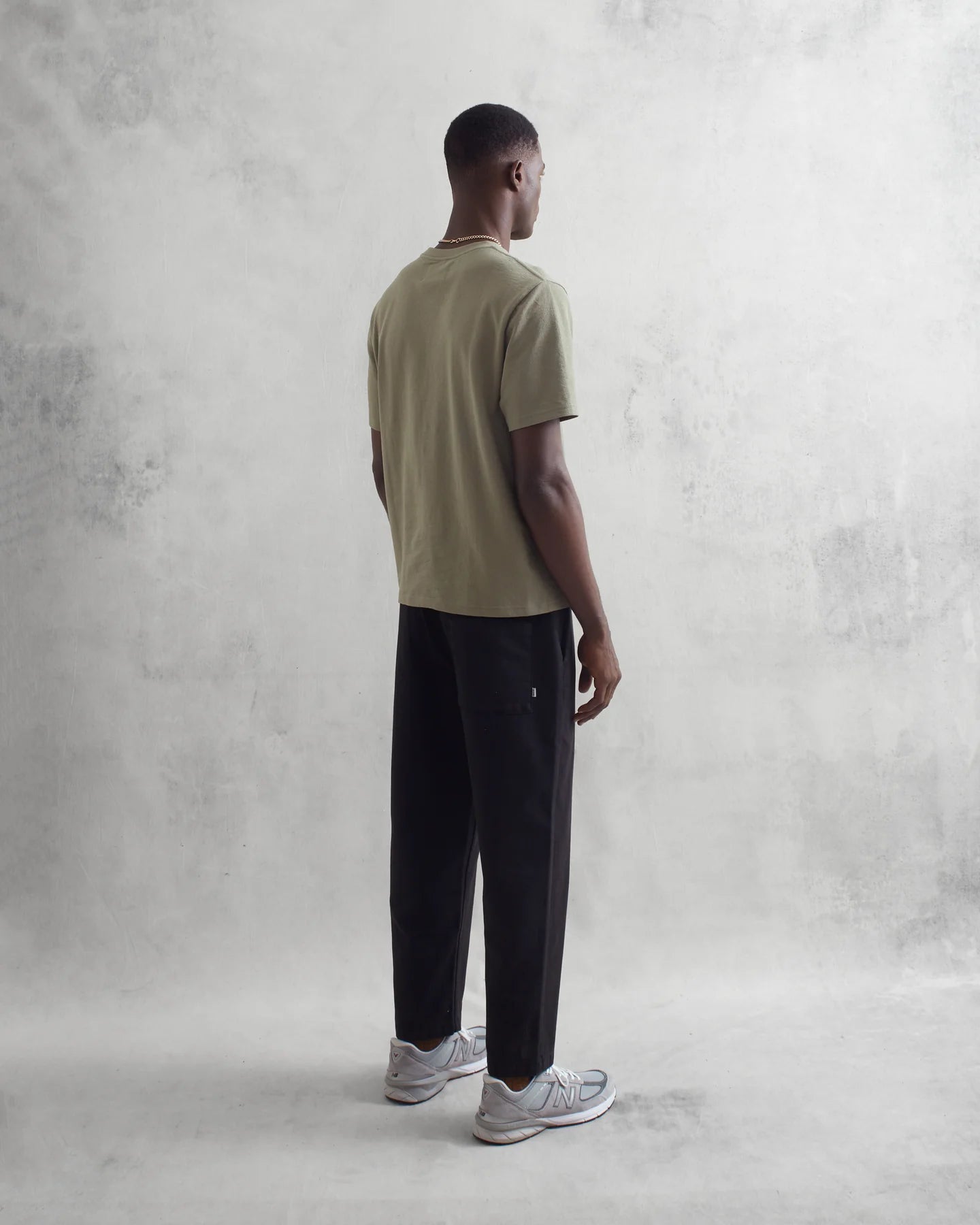 Dean Tee - Green