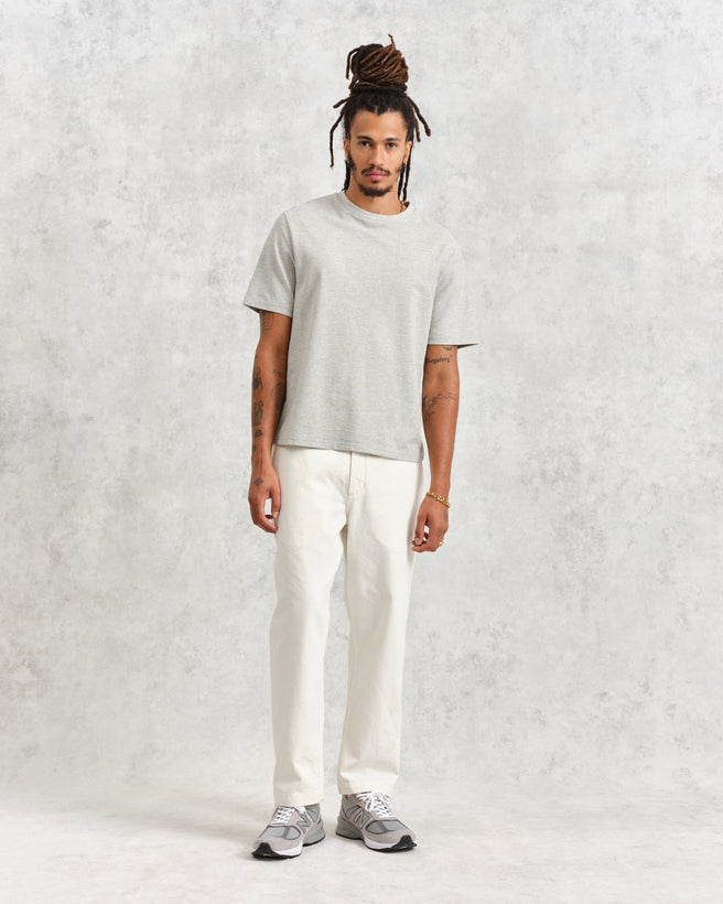 Dean Tee - Grey Marl