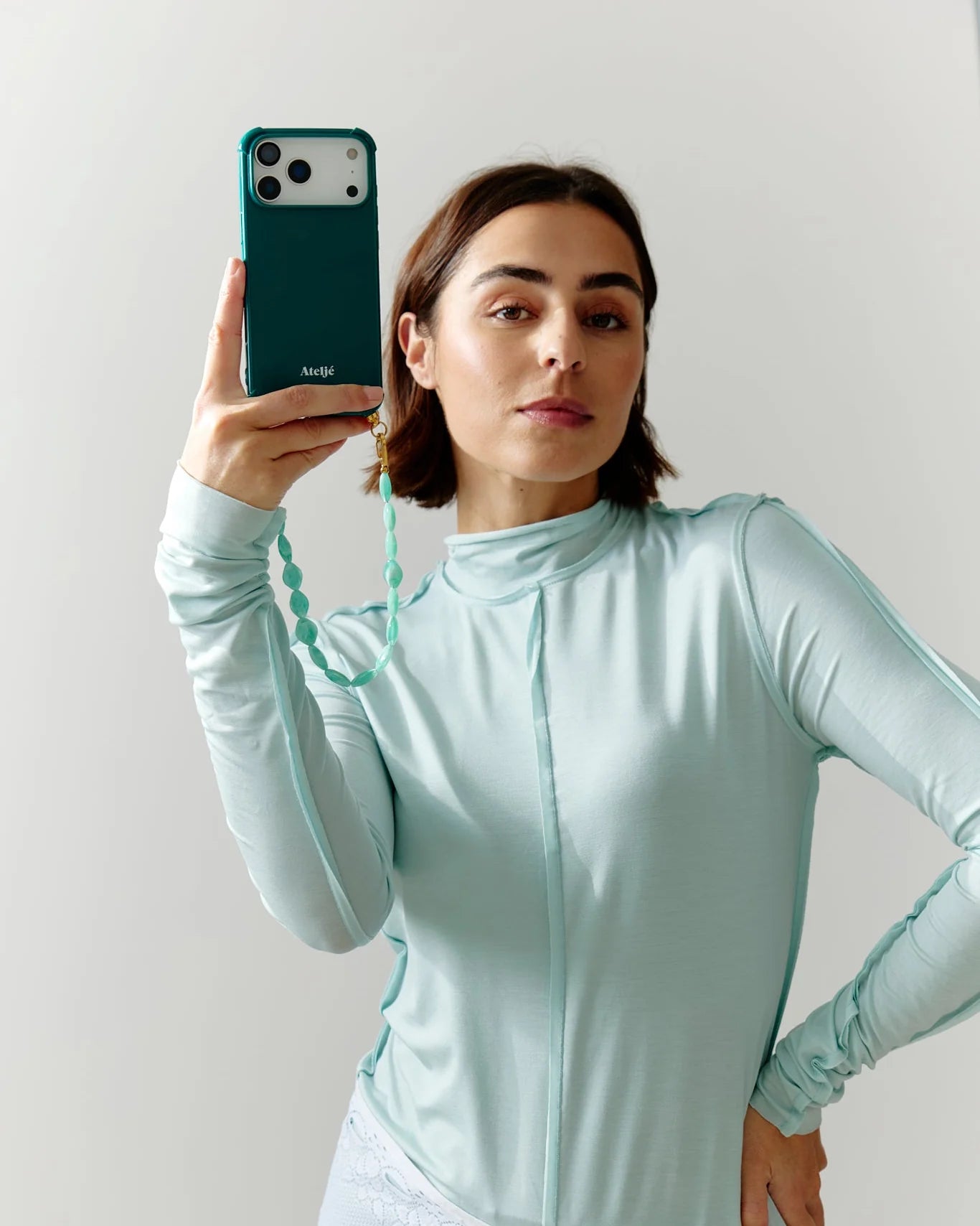 iPhone Case - Teal