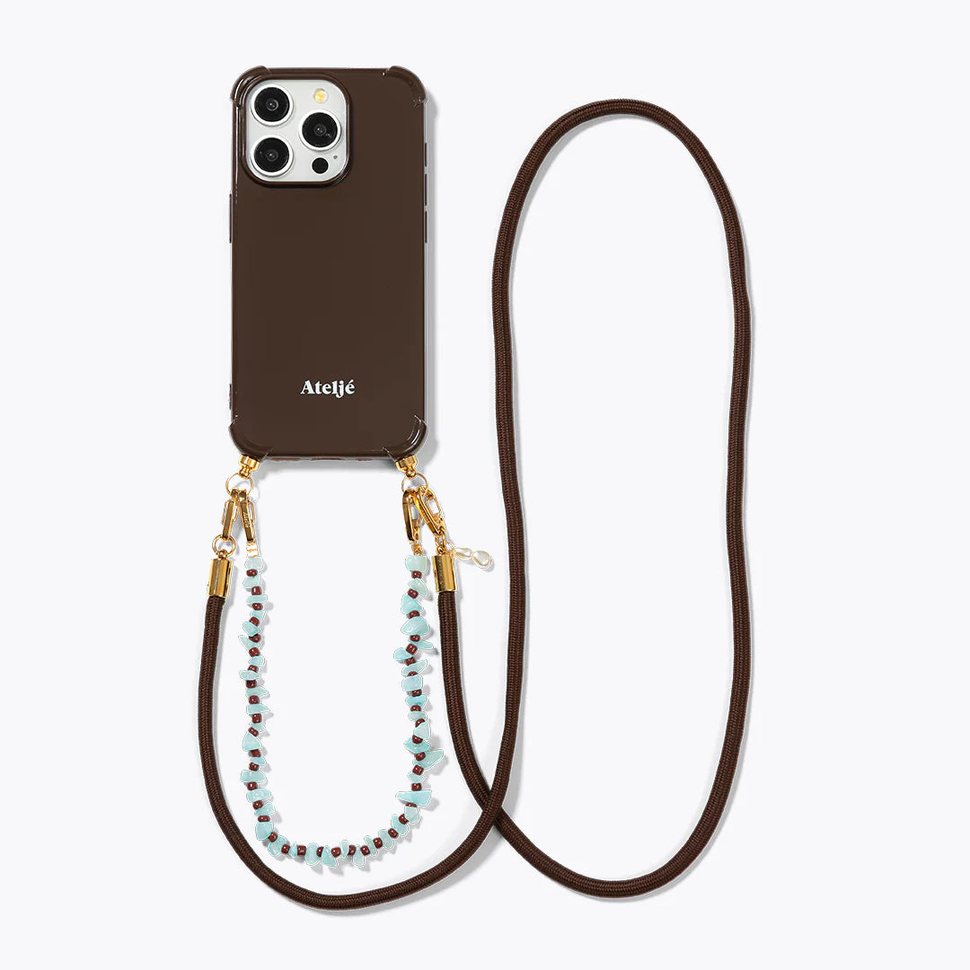 Long Phone Cord - Terra