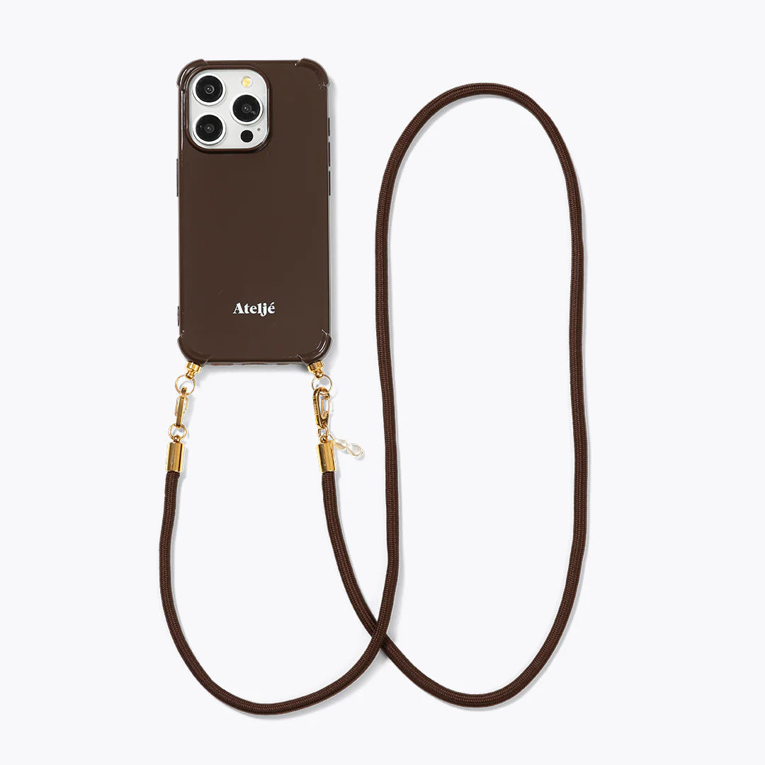 Long Phone Cord - Terra