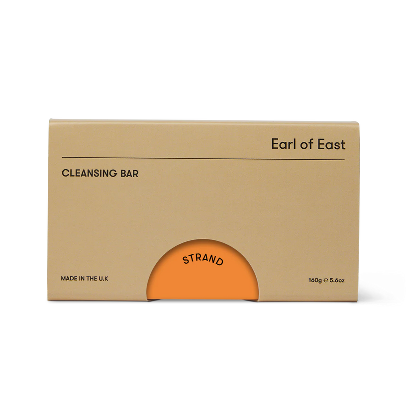 Cleansing Bar Soap - Strand