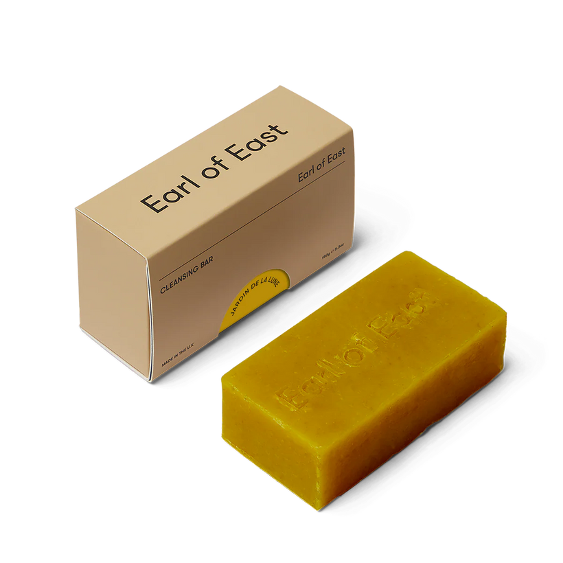 Cleansing Bar Soap - Jardin De La Lune
