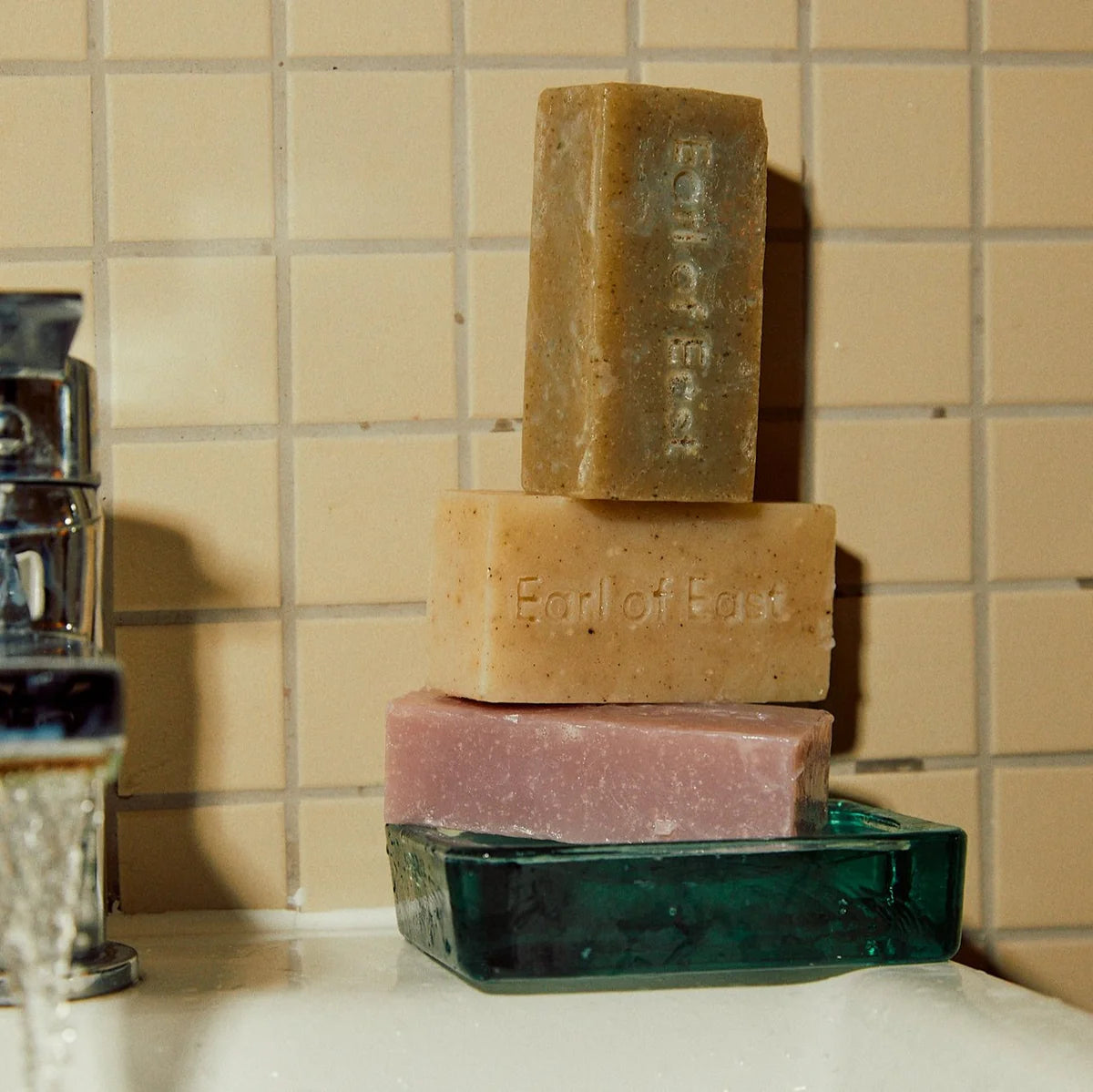 Cleansing Bar Soap - Jardin De La Lune