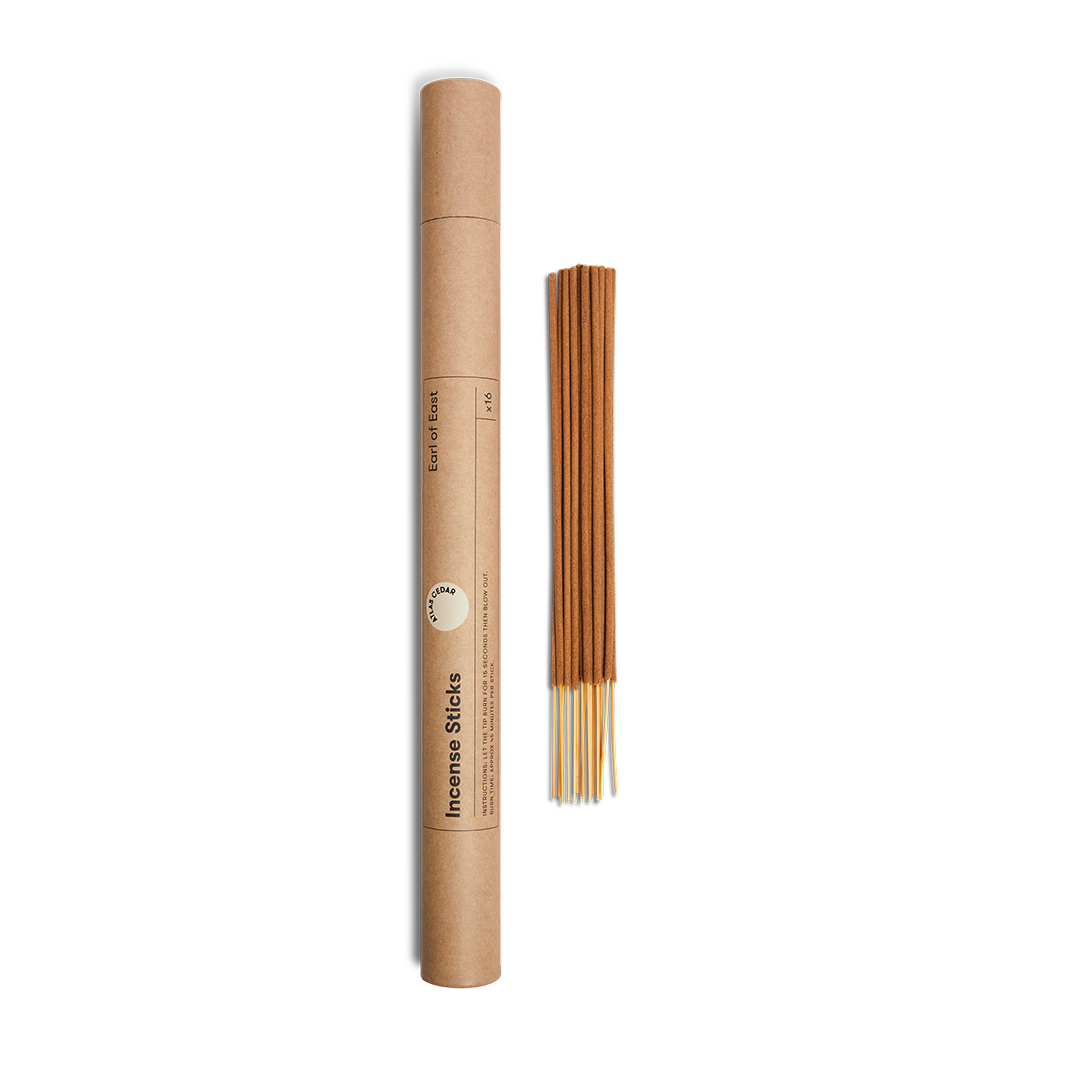 Incense Sticks - Atlas Cedar
