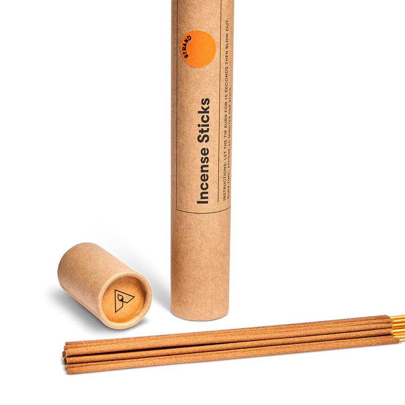 Incense Sticks - Strand