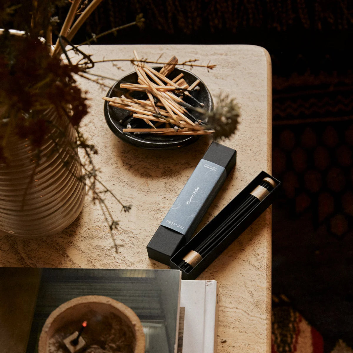 Japanese Incense Sticks - Shinrin-Yoku