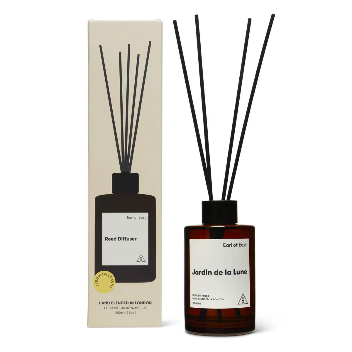 Reed Diffuser - Jardin De La Lune