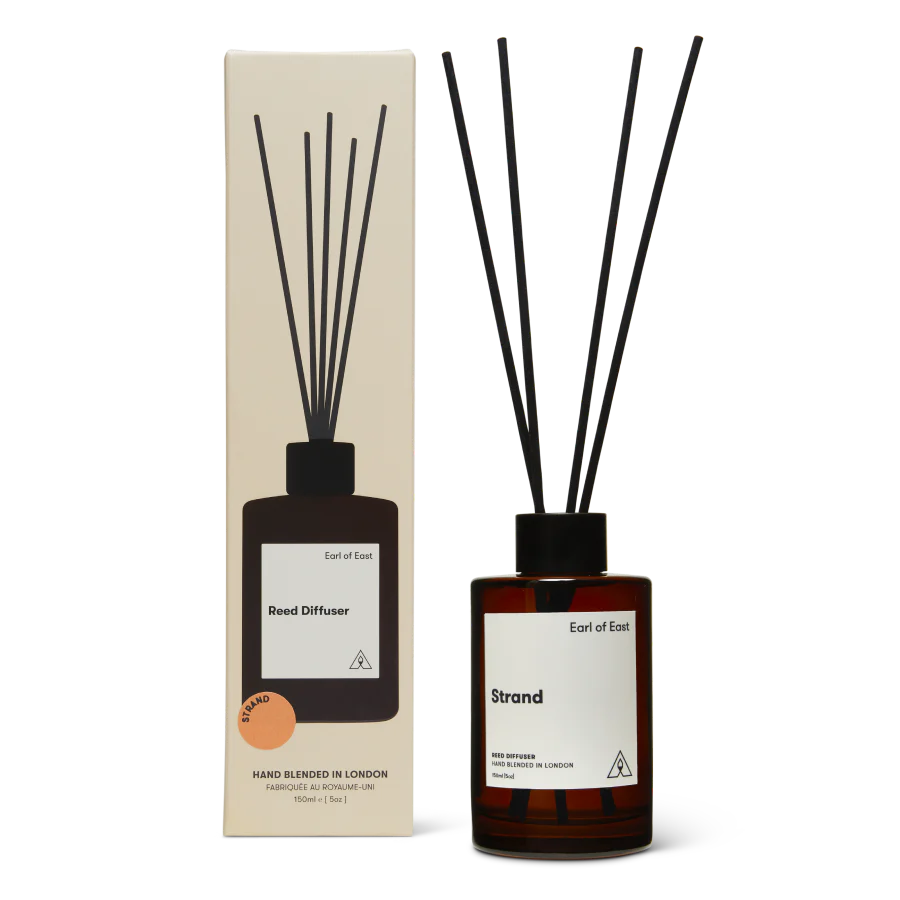 Reed Diffuser - Strand