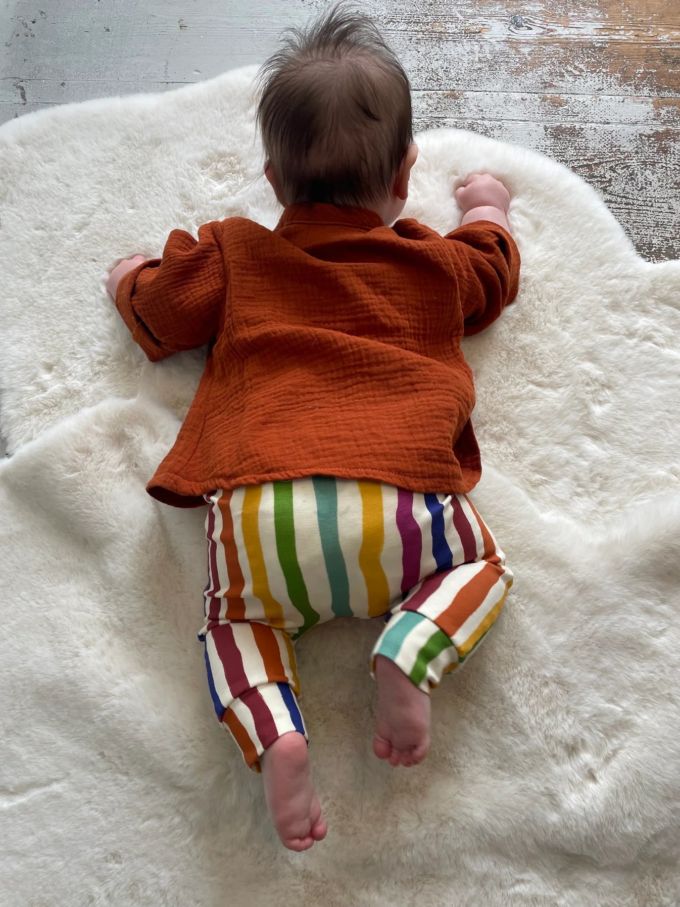 Laurie Leggings - Stripes