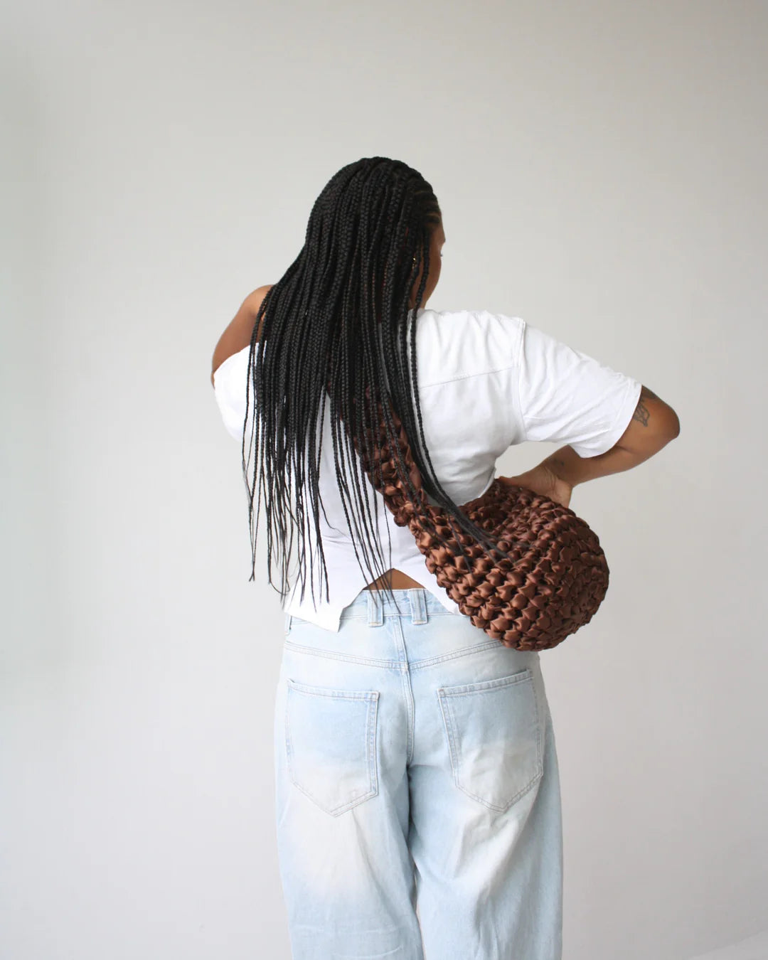 Squid Bag - Mocha