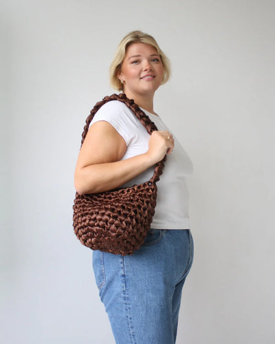 Squid Bag - Mocha