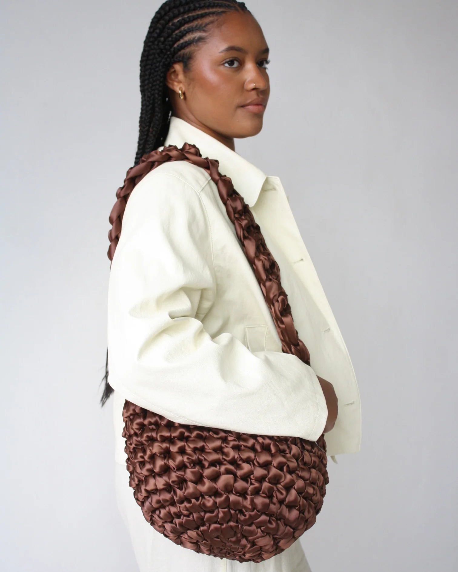 Squid Bag - Mocha