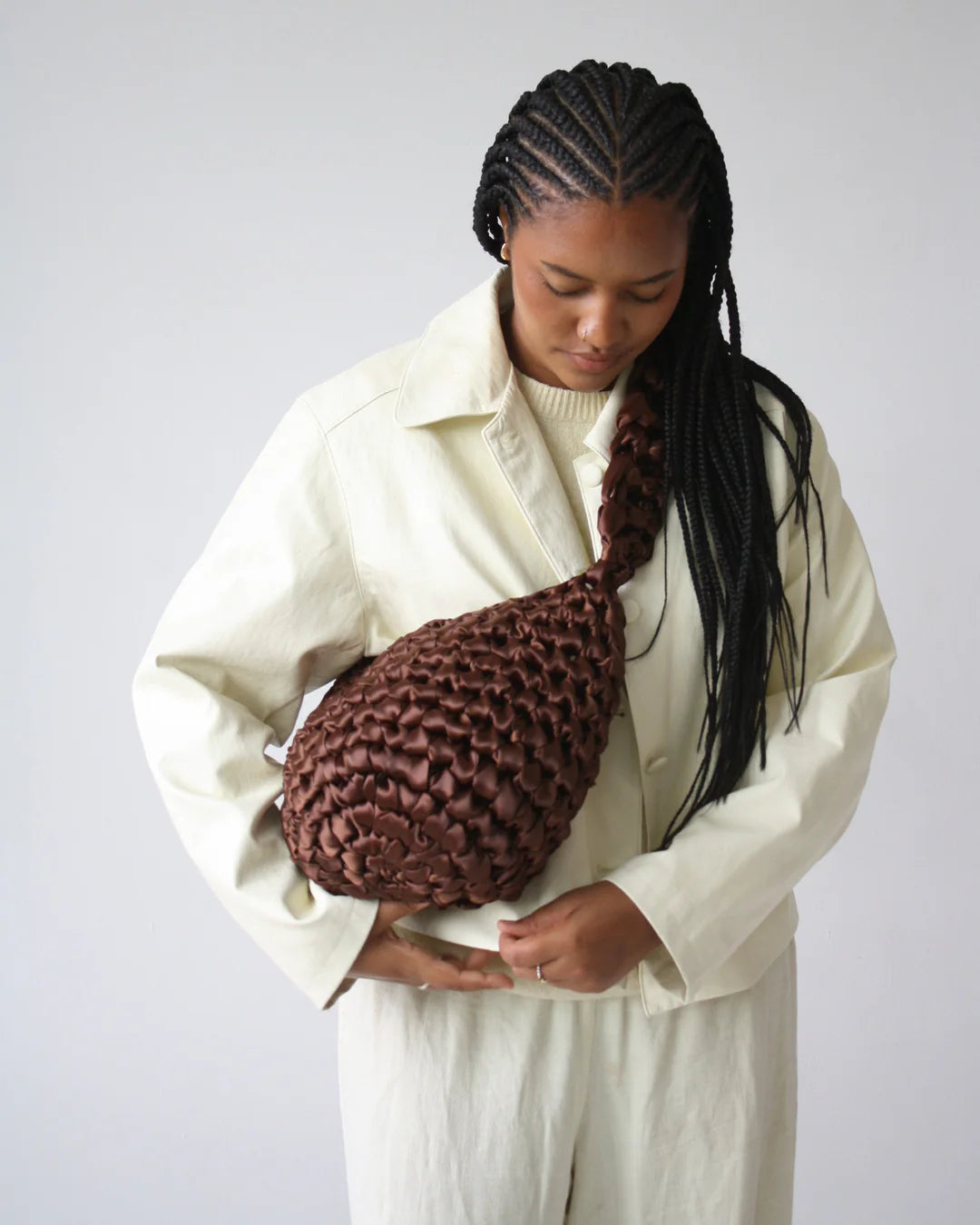 Squid Bag - Mocha
