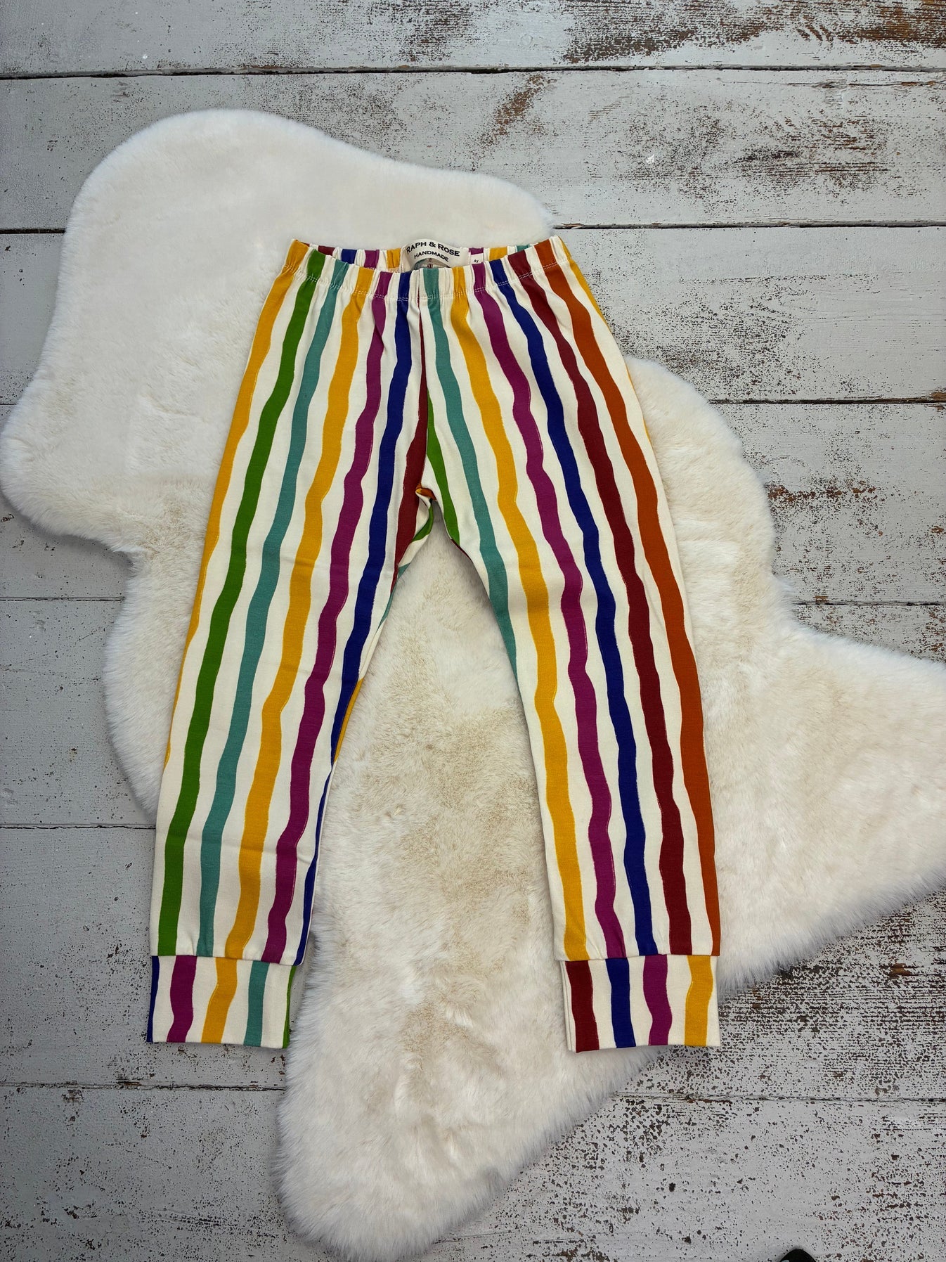 Laurie Leggings - Stripes