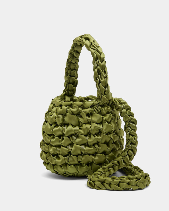 Crossbody Hive - Spring Moss