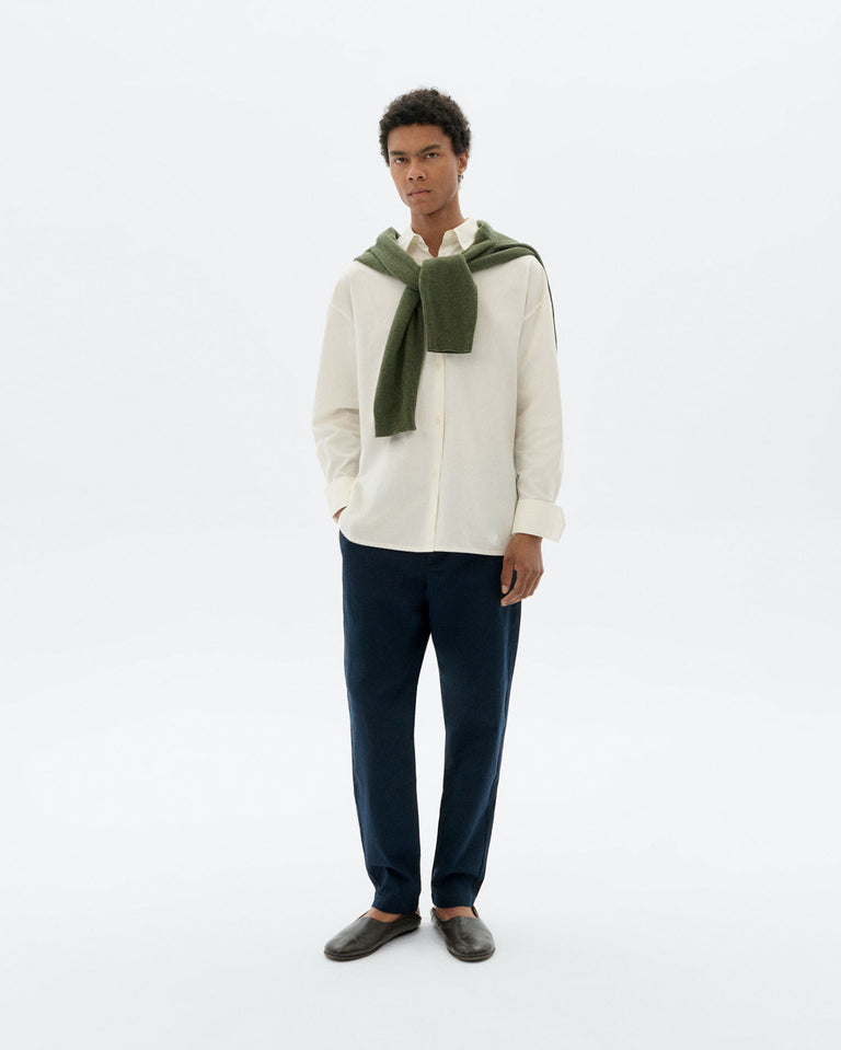 Travel Pants - Navy