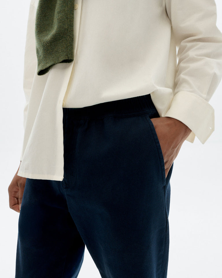 Travel Pants - Navy