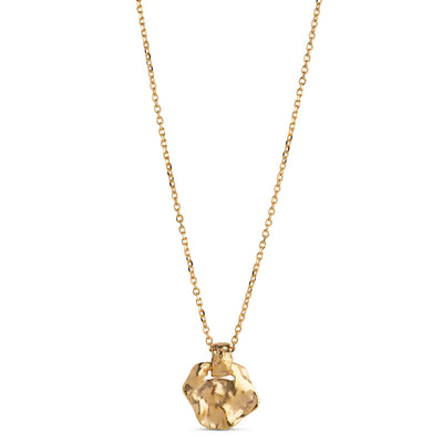 Windy Necklace - Gold