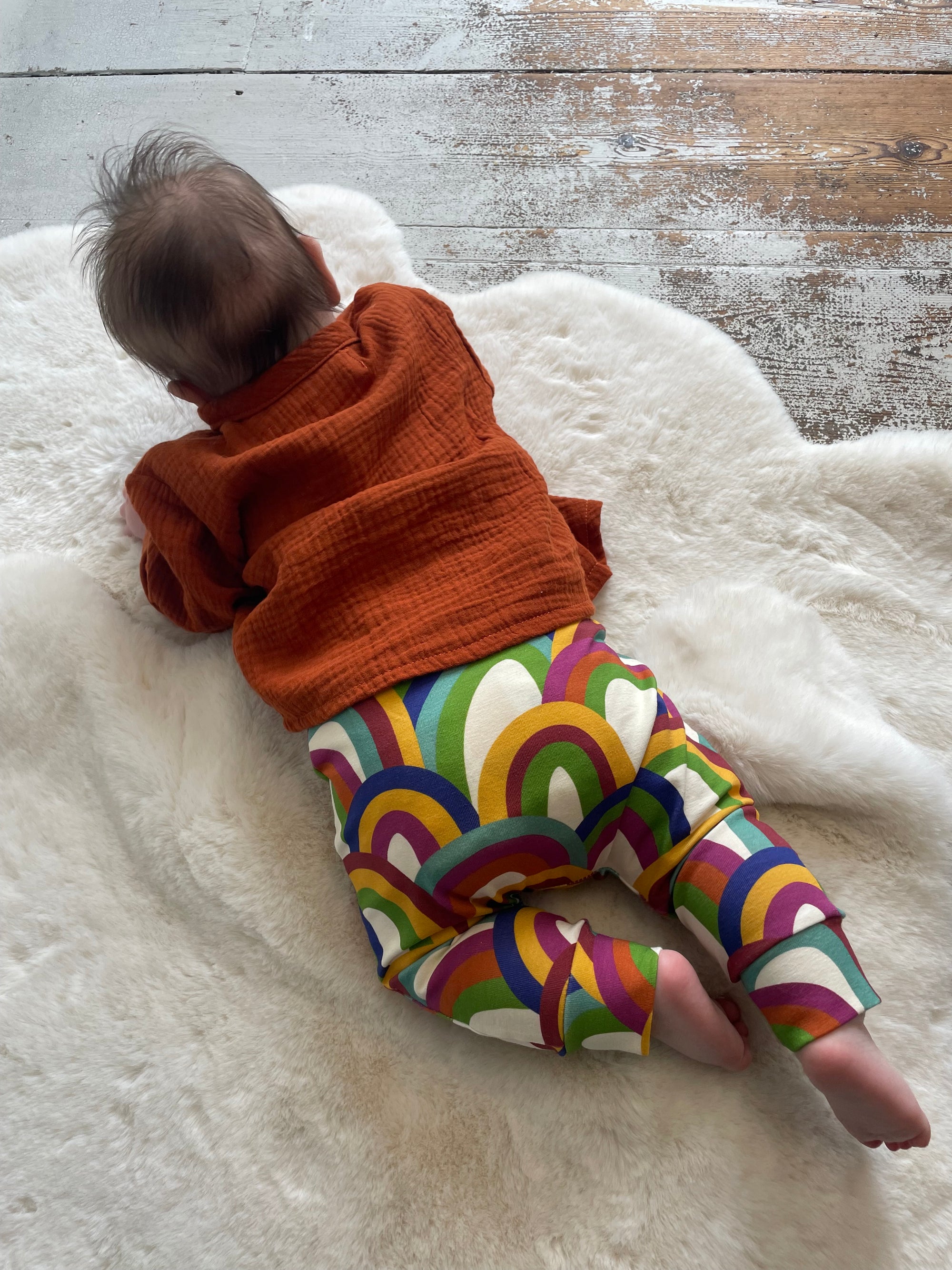 Laurie Leggings - Rainbow