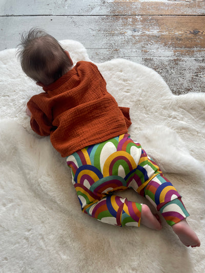 Laurie Leggings - Rainbow