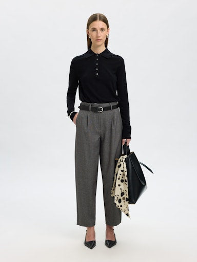 Barrel Alma HW Pant - Black
