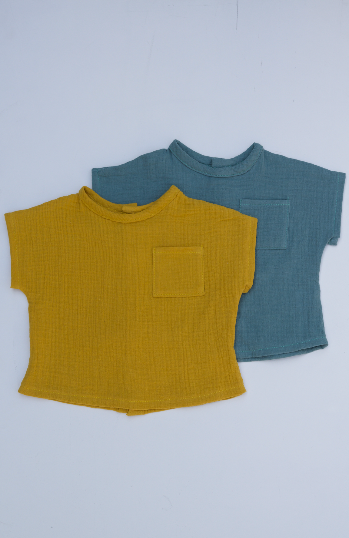 Indie Top - Mustard
