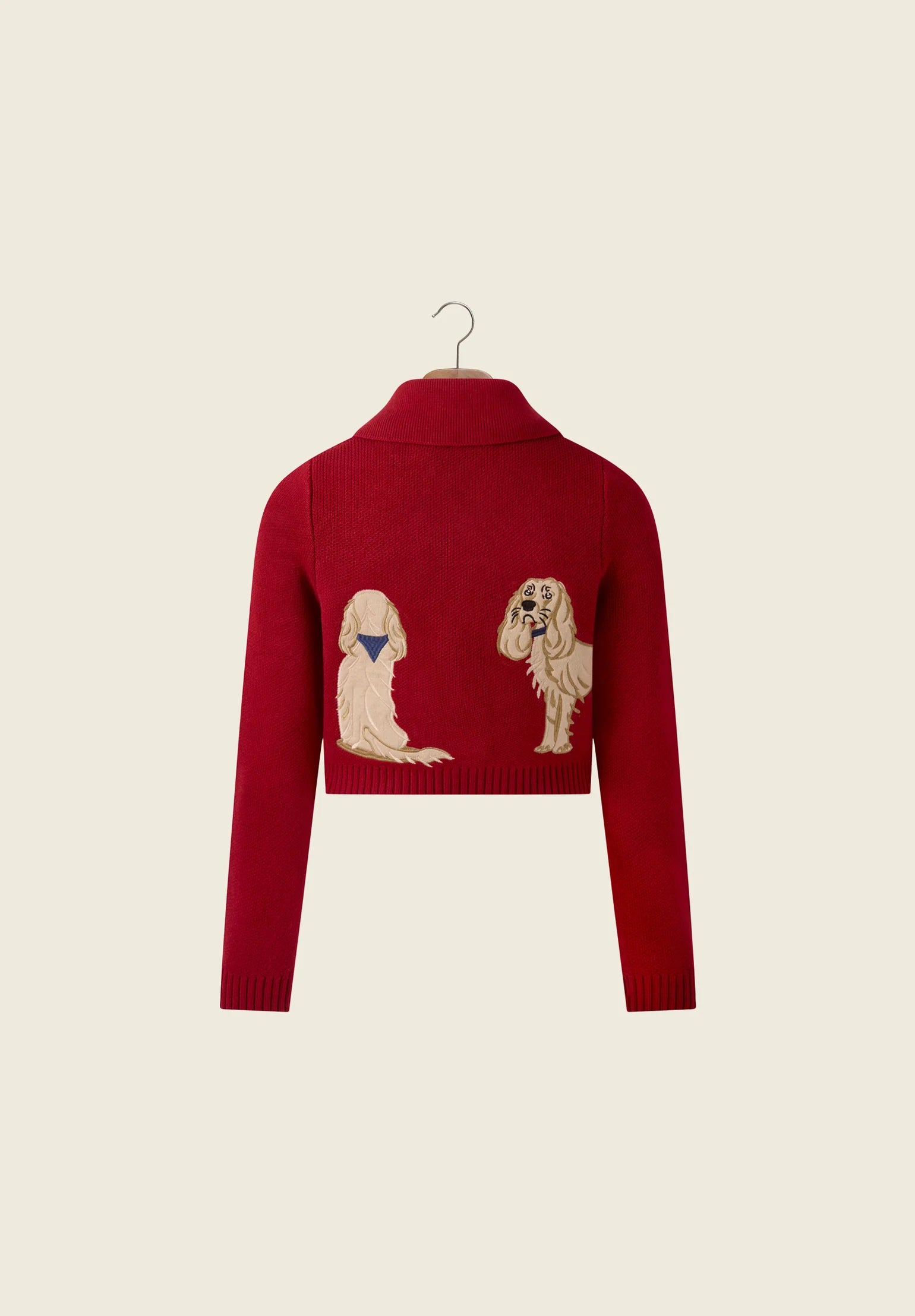 The Lady Tripper - Ruby Red