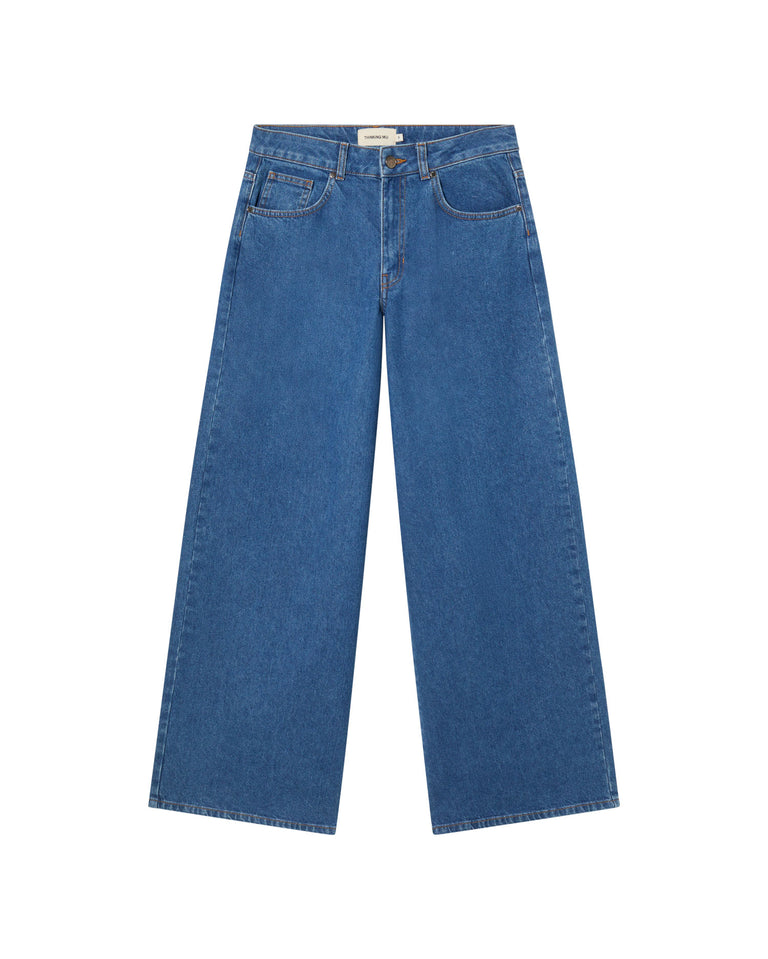 Hedda Pants - Tusa Denim