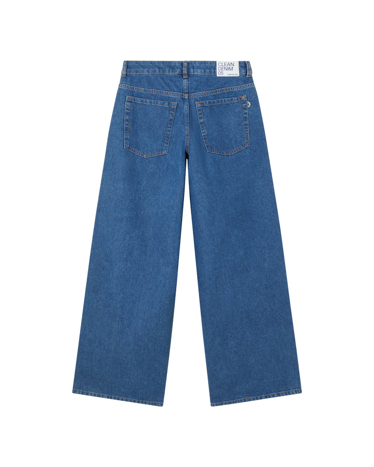 Hedda Pants - Tusa Denim