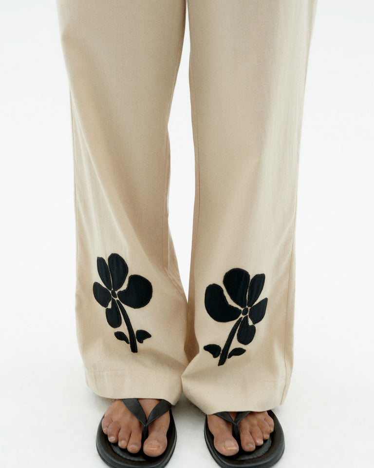 Brigitte Pants - Marygold