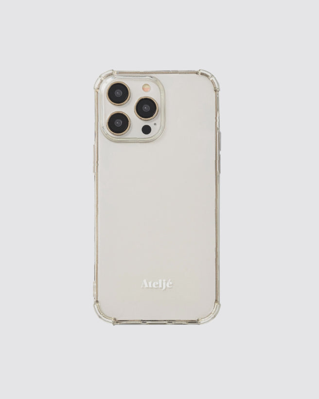 iPhone Case - Transparent