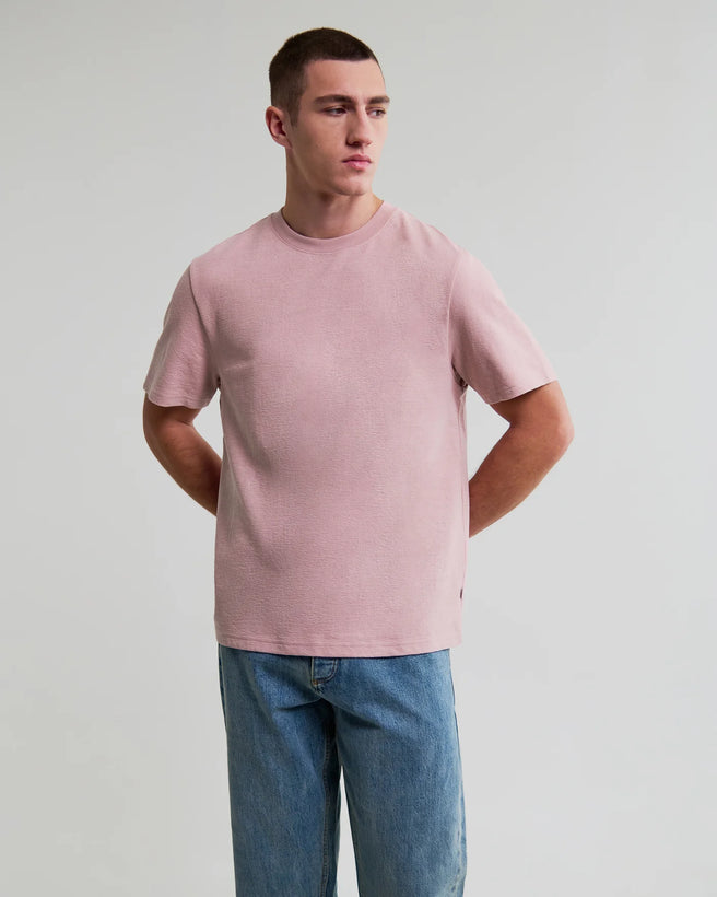 Dean Tee - Dusty Pink