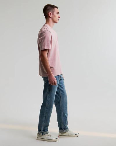 Dean Tee - Dusty Pink