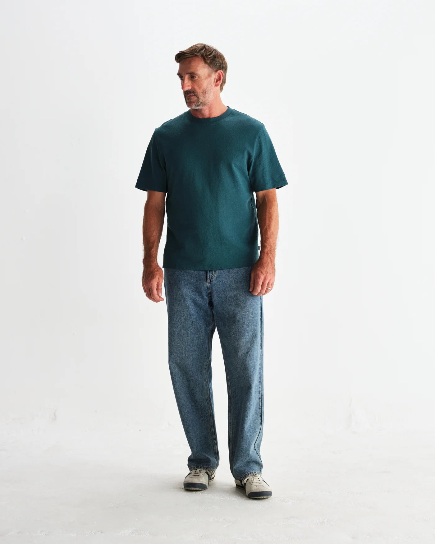 Dean Tee - Teal