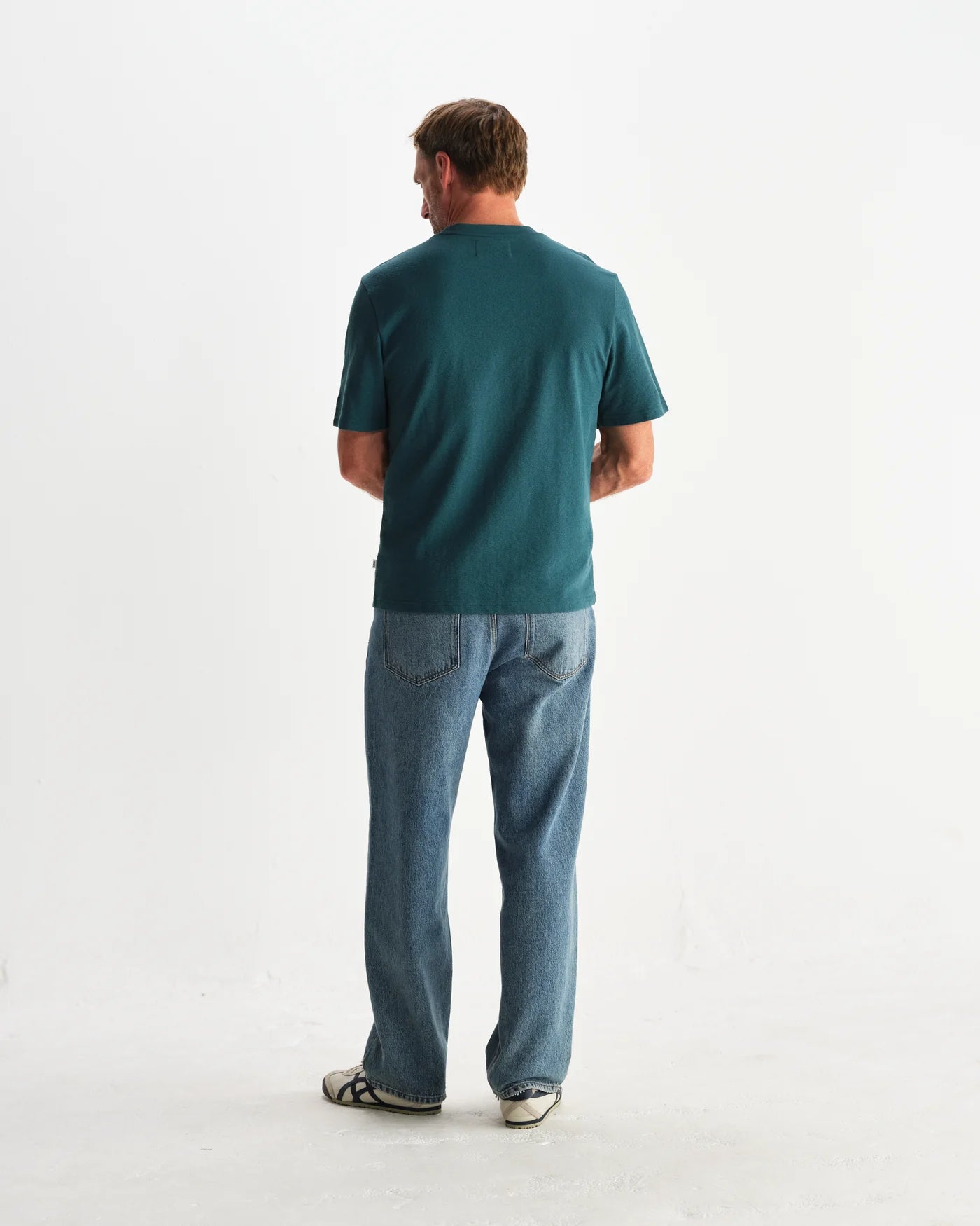 Dean Tee - Teal
