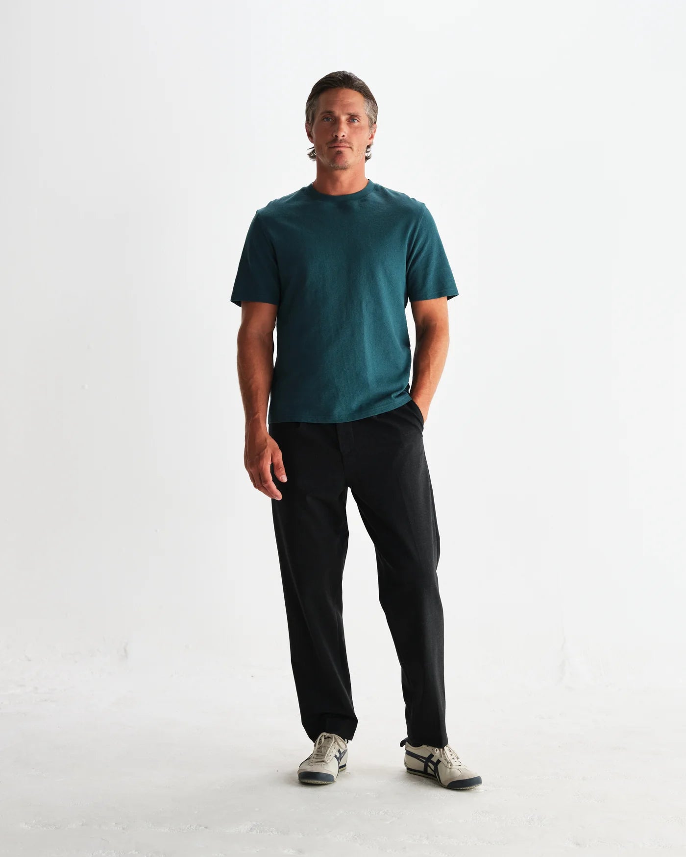 Dean Tee - Teal