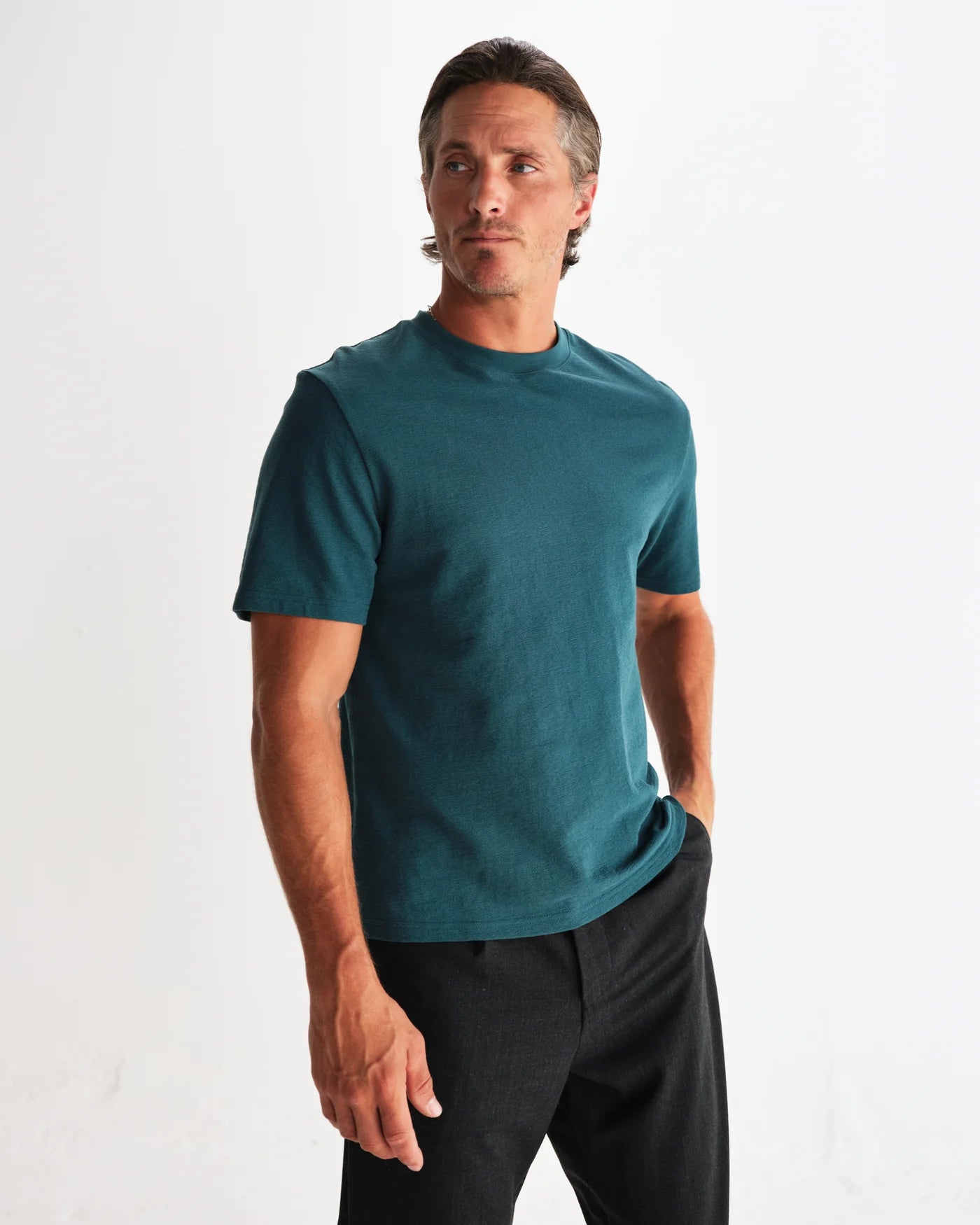 Dean Tee - Teal