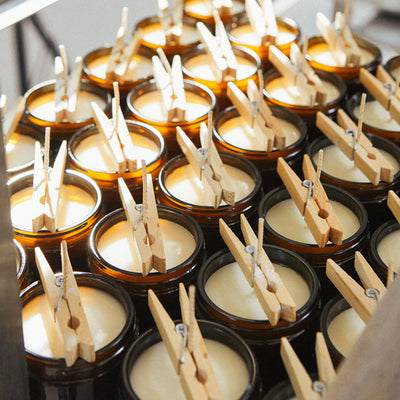Soy Candle 170ML - Atlas Cedar
