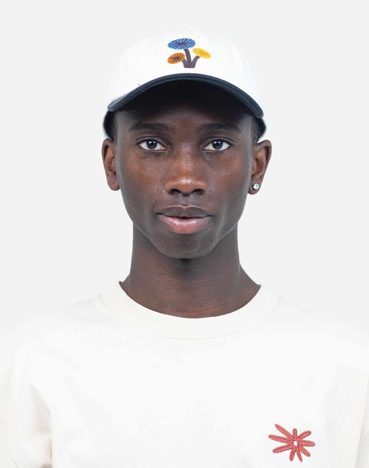 Psikea Six Panel Cap - Multi