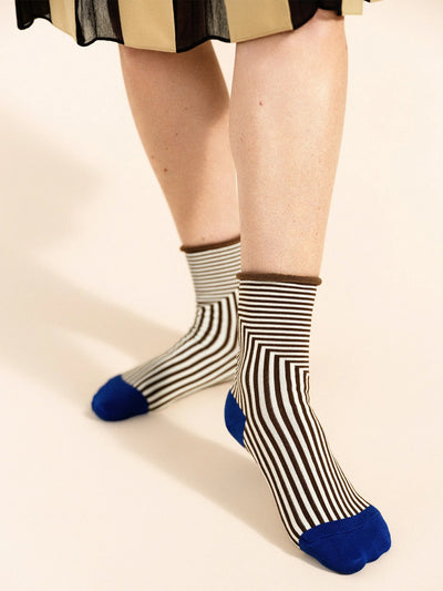 Corbusier Crew - Brown