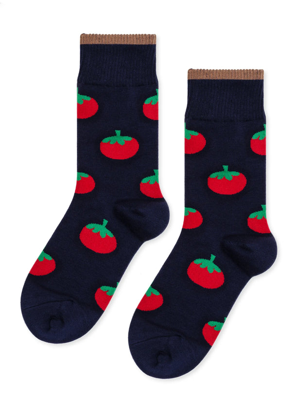 Tomato Garden Crew - Navy