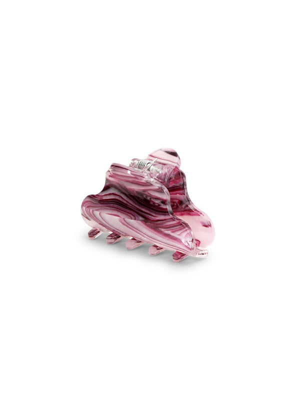 Lene Ember Mini - Burgandy Marble