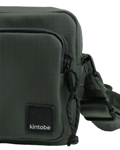 Mini Miles Bag - Zen Green